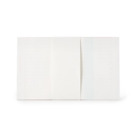 Paper Thermal Fetal Diagnostic Monitor Recording Paper Thermal Paper 90 mm X 152 mm Z-Fold Red Grid by Cooper Surgical  ID 902304